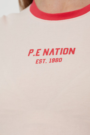 P.E Nation T-shirt "Reval Baby"