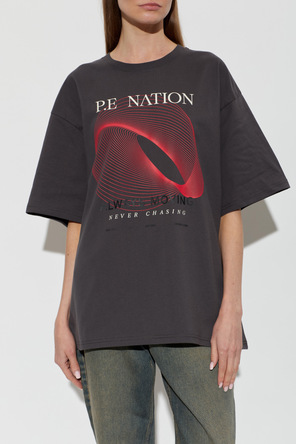 P.E Nation Tričko `Snap`