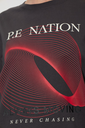 P.E Nation Tričko `Snap`