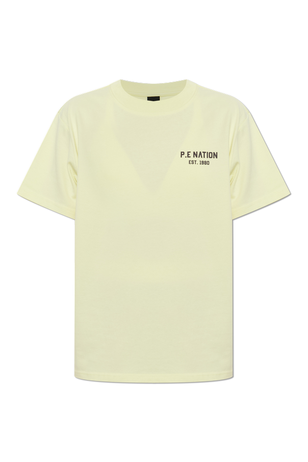 T-shirt ‘Phantom Relaxed’ od P.E Nation