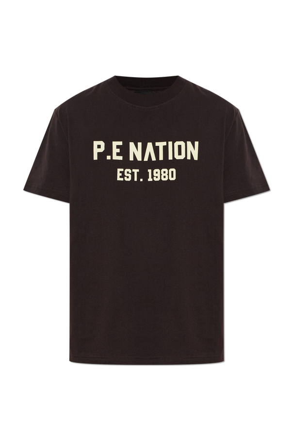 T-shirt ‘Infinity Relaxed’ od P.E Nation