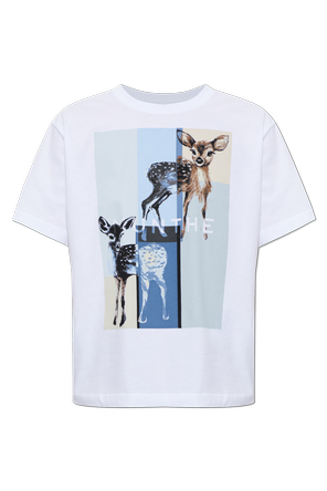 Cotton t-shirt ‘Chanice’