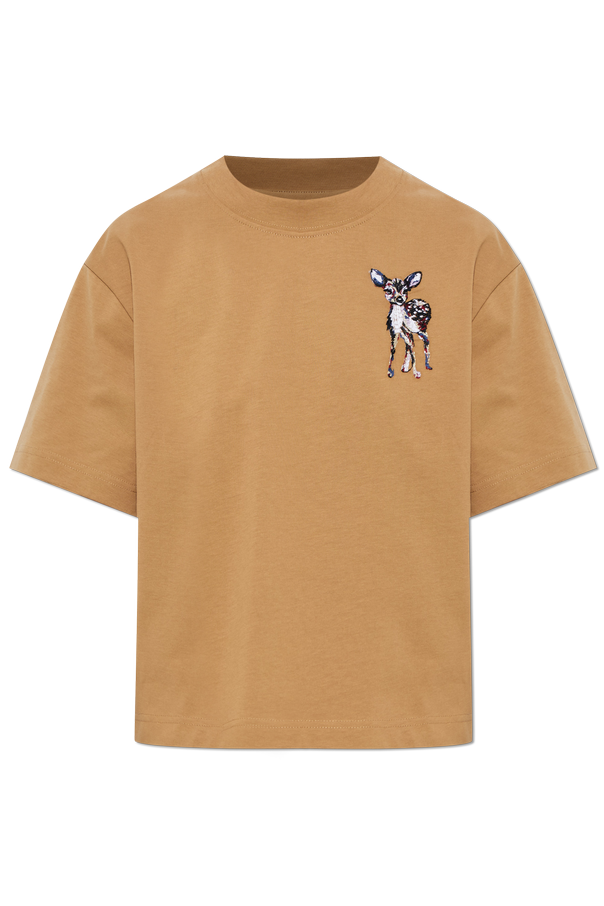 T-shirt ‘Celesthia’ od Munthe