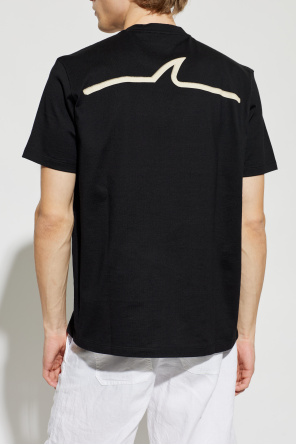 Paul & Shark T-shirt with logo