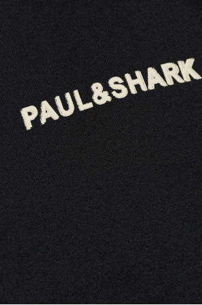 Paul & Shark T-shirt with logo