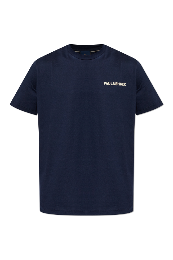 T-shirt with logo od Paul & Shark