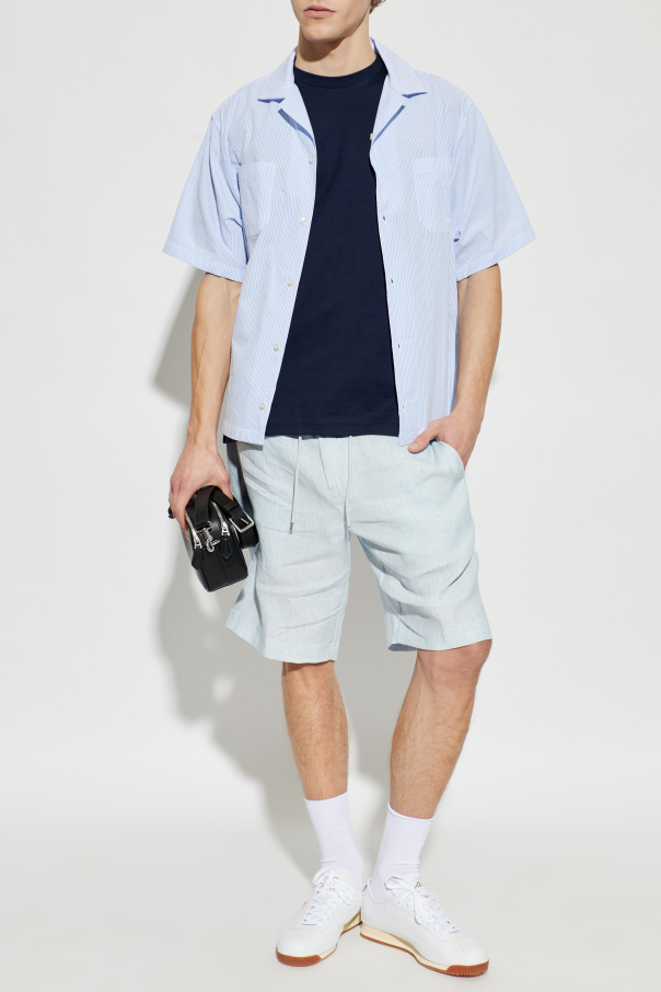 Paul & Shark T-shirt with logo