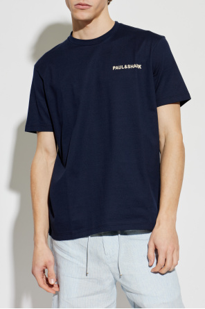 Paul & Shark T-shirt with logo