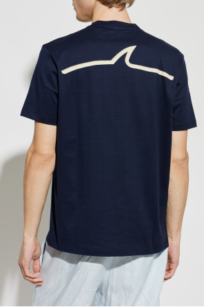Paul & Shark T-shirt with logo