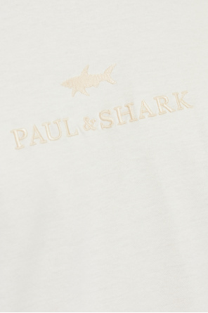 Paul & Shark T-shirt z logo