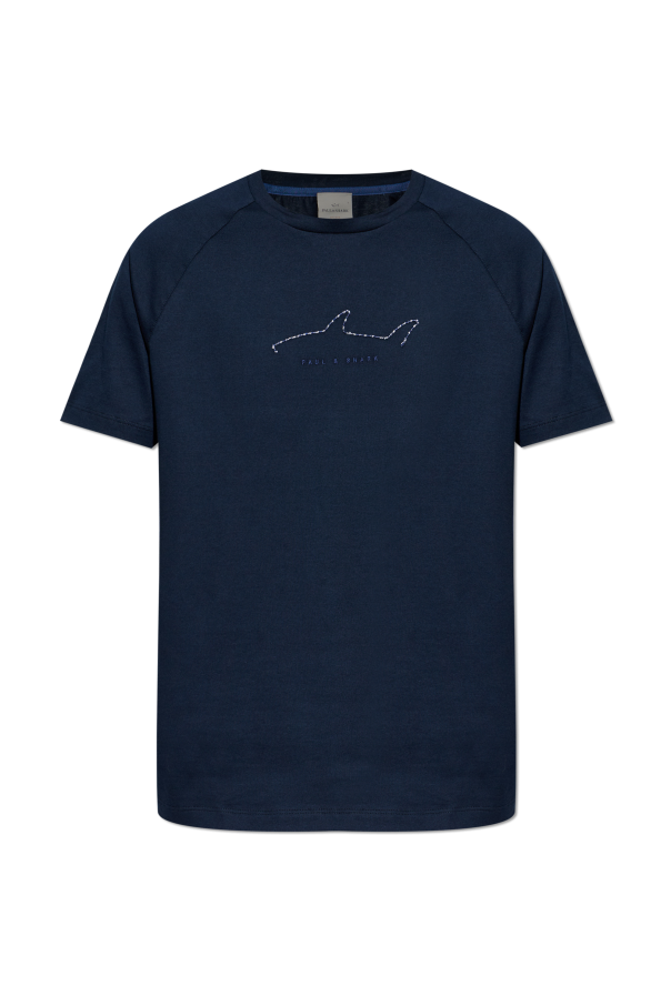 T-shirt with logo od Paul & Shark