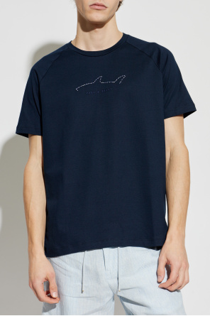 Paul & Shark T-shirt with logo