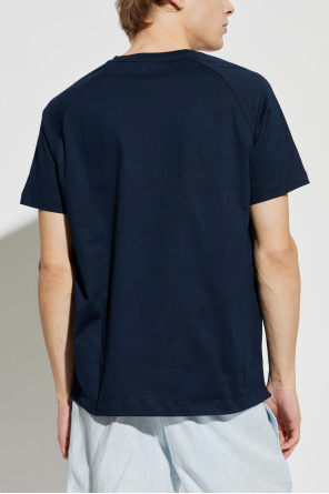 Paul & Shark T-shirt with logo