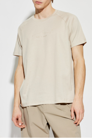 Paul & Shark T-shirt with logo