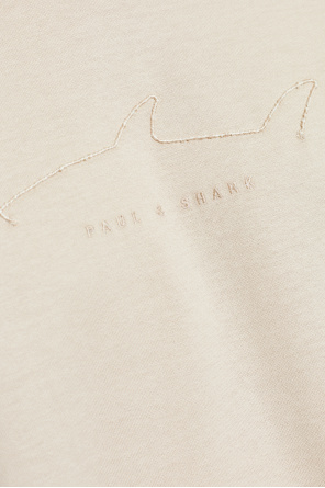 Paul & Shark T-shirt with logo