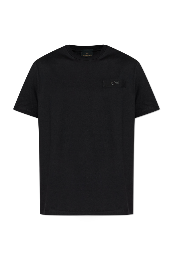 T-shirt with logo od Paul & Shark