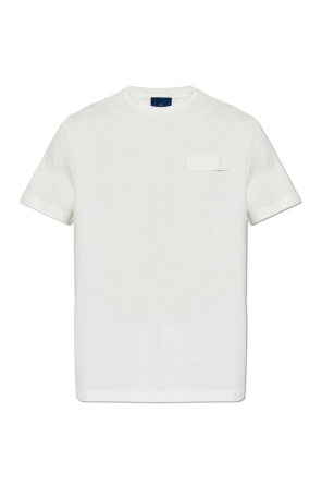 T-shirt with logo