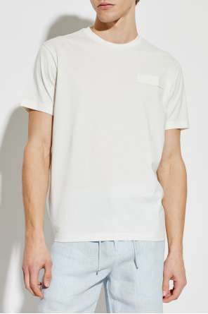 Paul & Shark T-shirt z logo