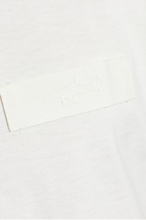 Paul & Shark T-shirt z logo