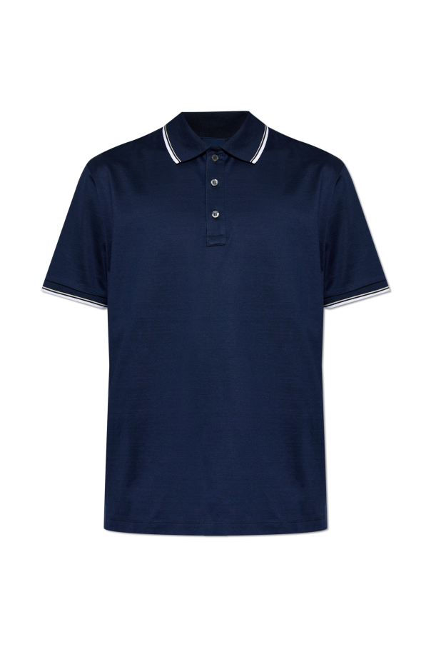 Cotton polo od Paul & Shark