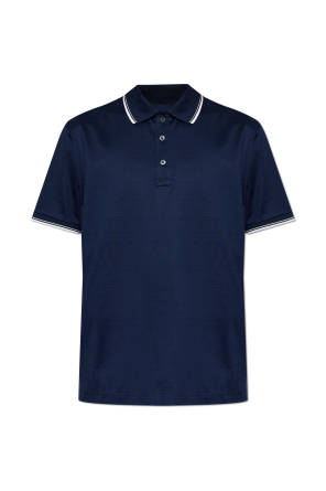 Polo de algodón