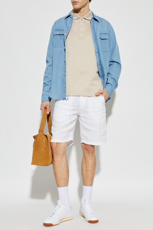 Paul & Shark Cotton polo shirt