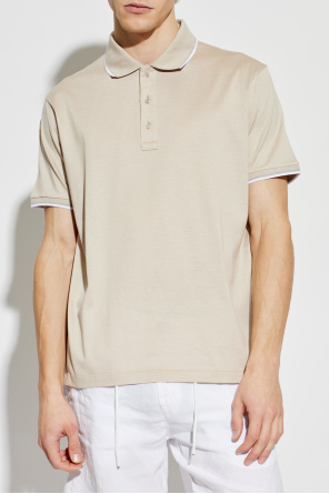 Paul & Shark Cotton polo shirt