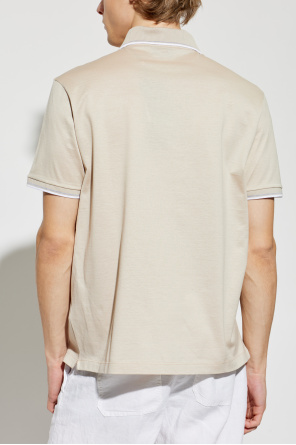 Paul & Shark Cotton polo shirt