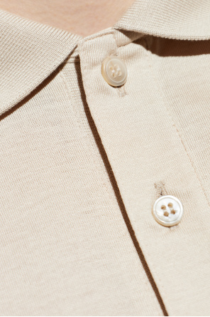 Paul & Shark Cotton polo shirt