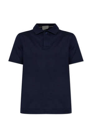 Cotton polo