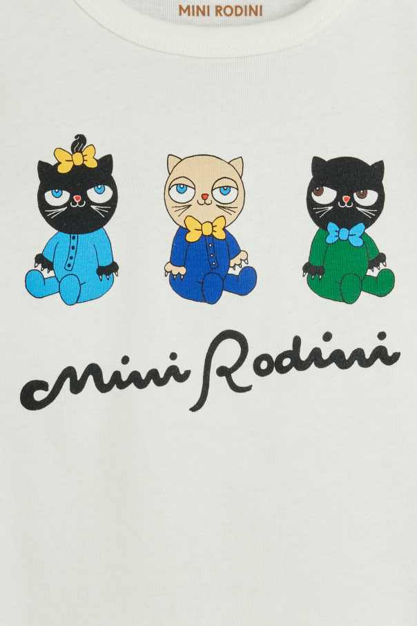 Mini Rodini T-shirt with print