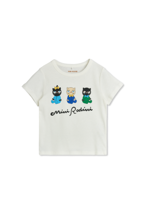 Camiseta con estampado
