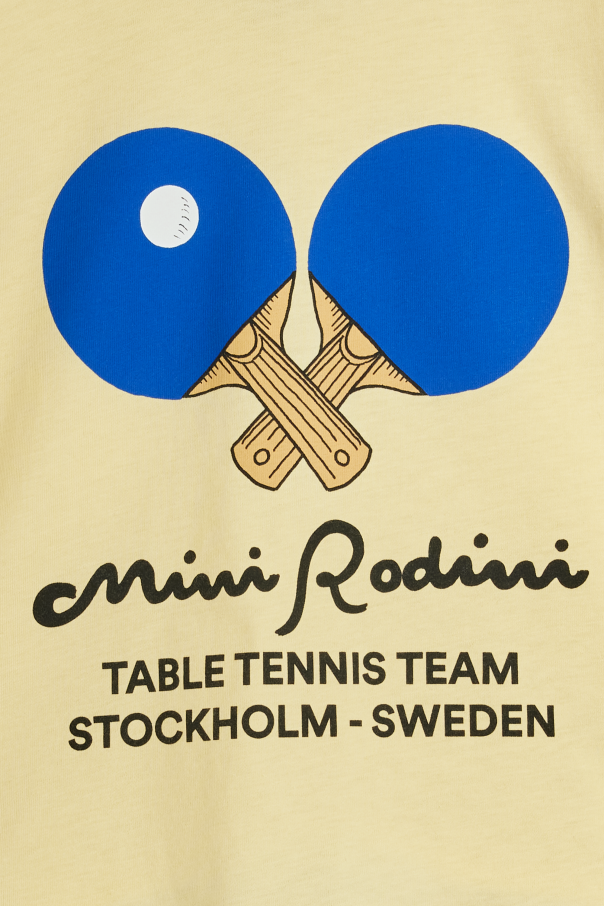 Mini Rodini T-shirt with print