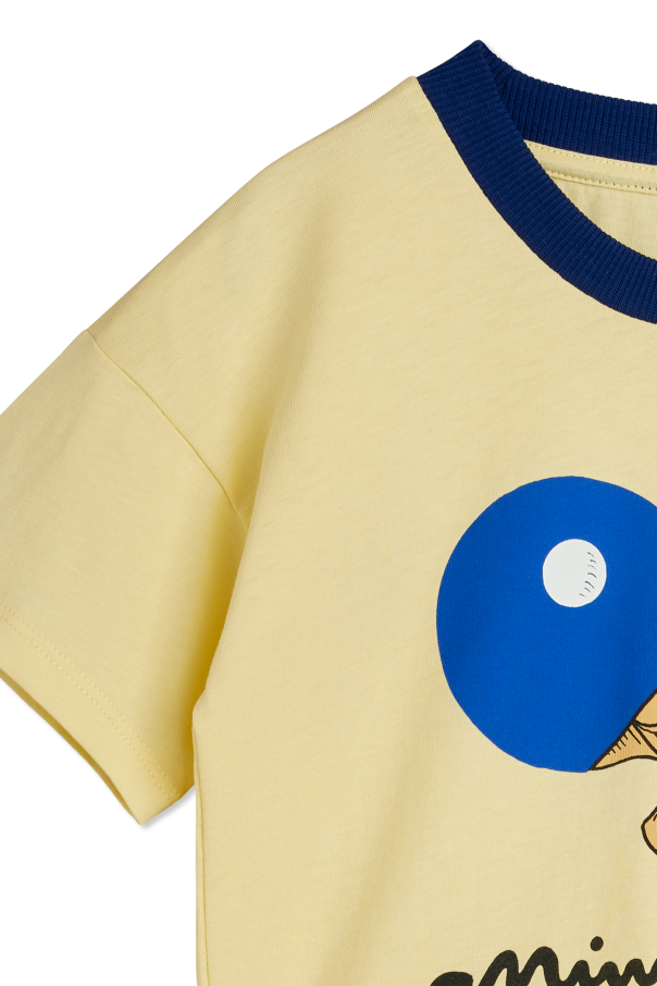 Mini Rodini T-shirt with print