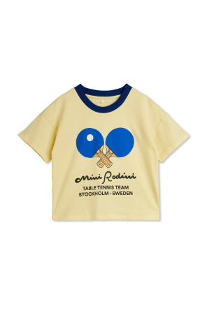 T-shirt with print