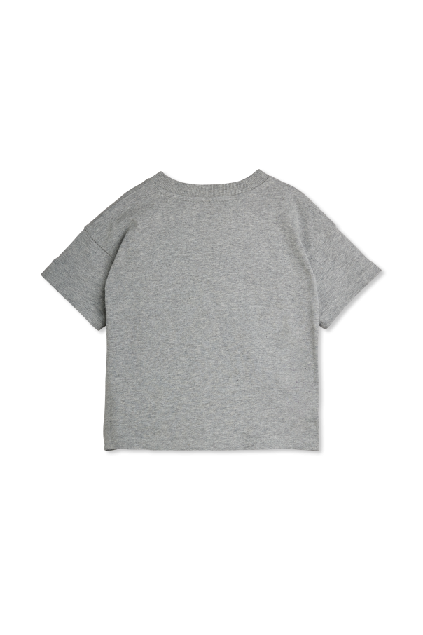 Mini Rodini T-shirt with colorful patches