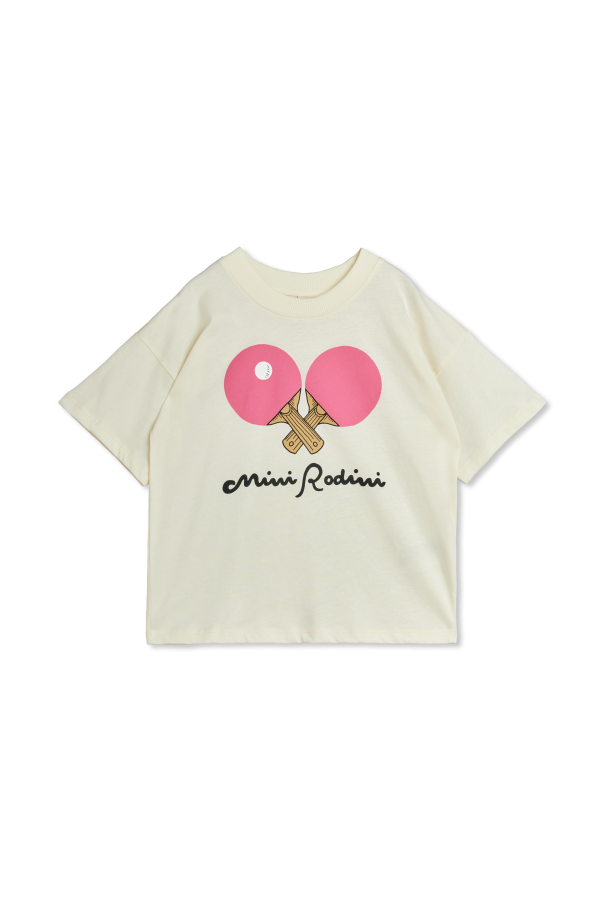 T-shirt with print od Mini Rodini