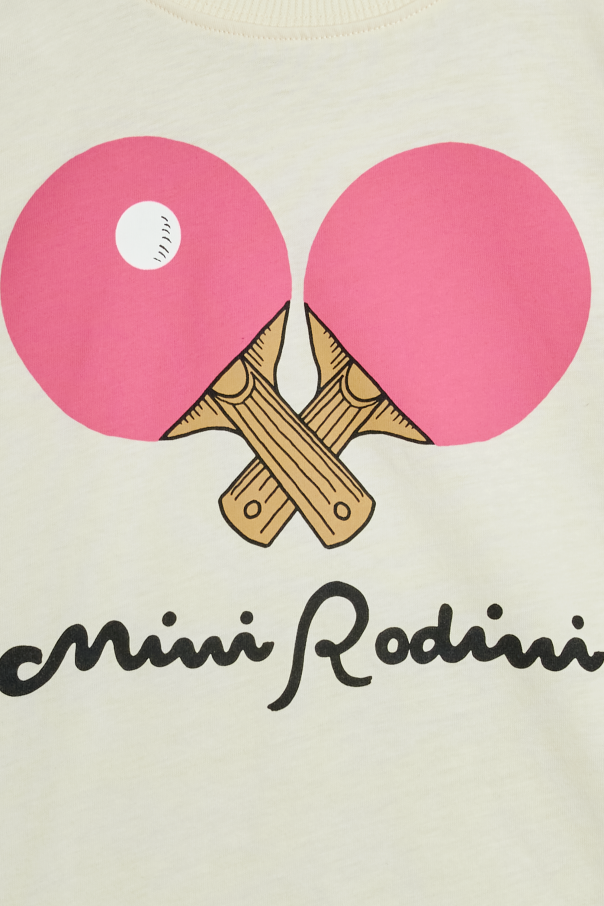 Mini Rodini T-shirt with print