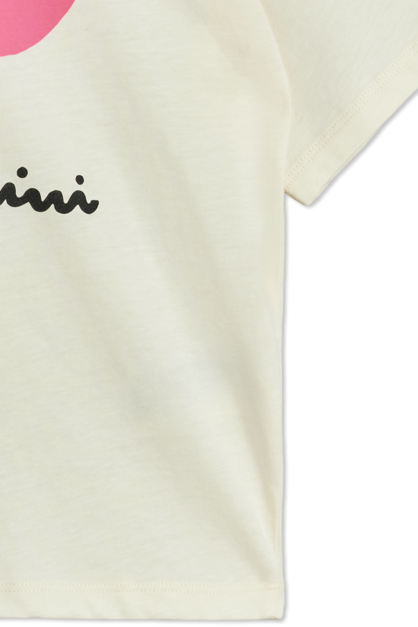 Mini Rodini T-shirt with print