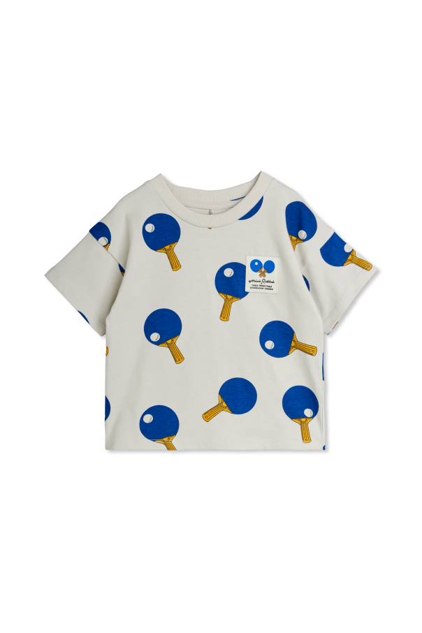 T-shirt with colorful print od Mini Rodini