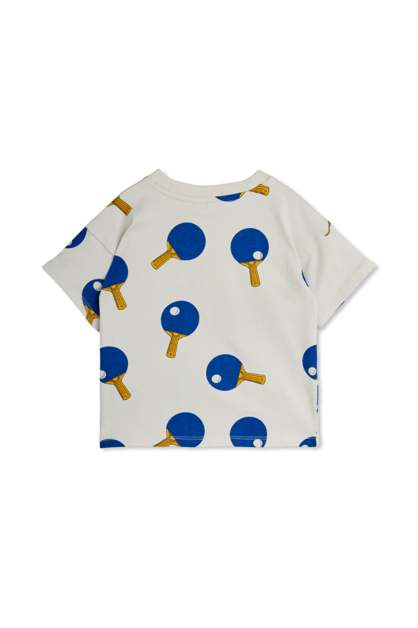 Mini Rodini T-shirt with colorful print