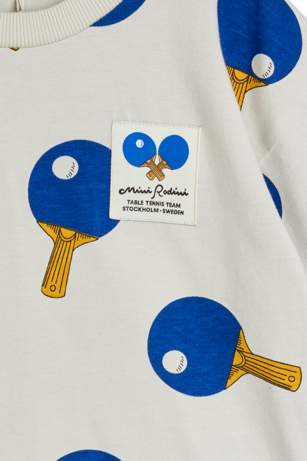 Mini Rodini T-shirt with colorful print