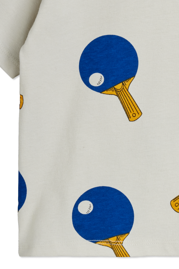 Mini Rodini T-shirt with colorful print