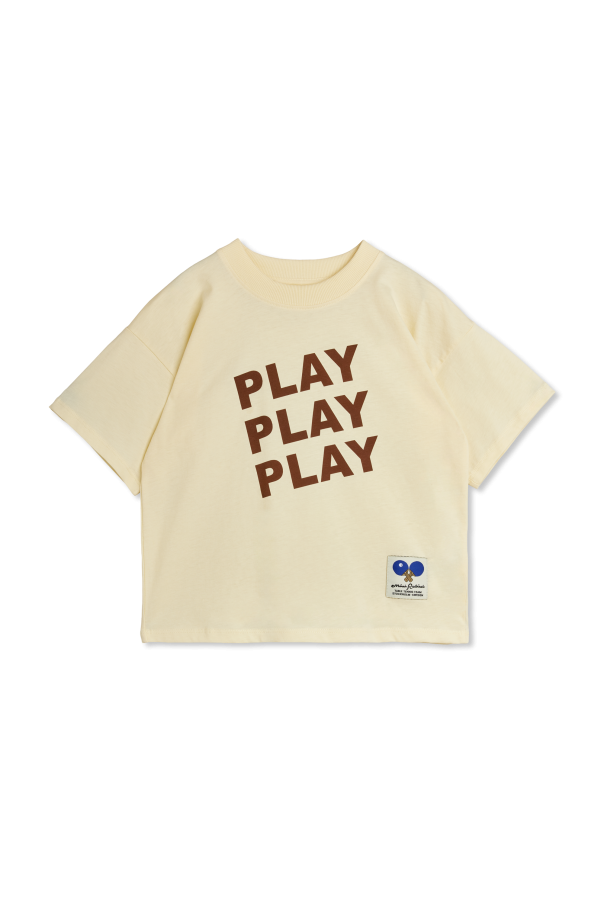 T-shirt with print od Mini Rodini