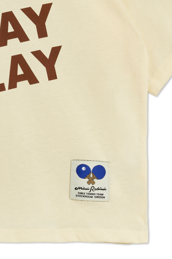 Mini Rodini T-shirt with print