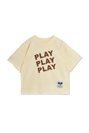 T-shirt with print