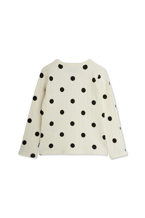 Mini Rodini Polka dot T-shirt
