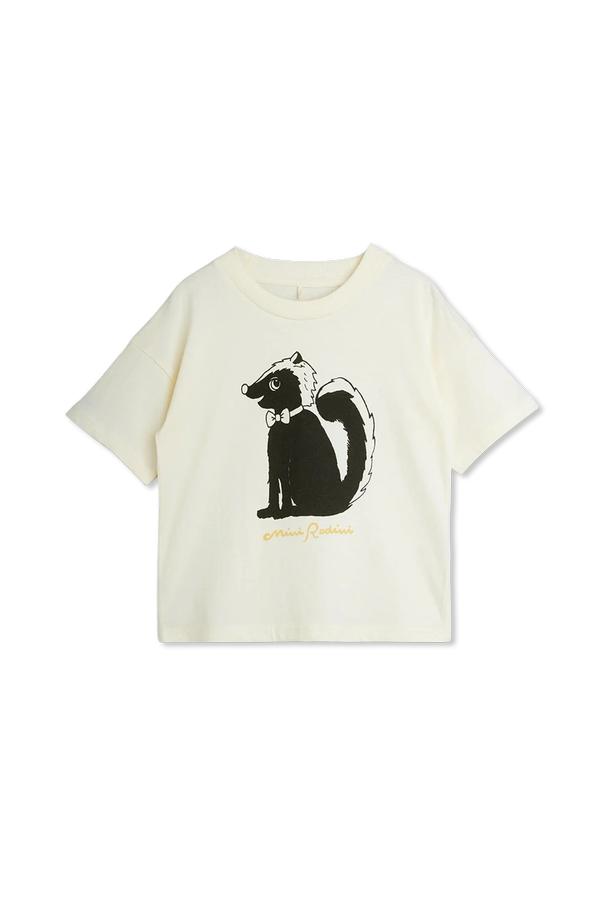 T-shirt with print od Mini Rodini