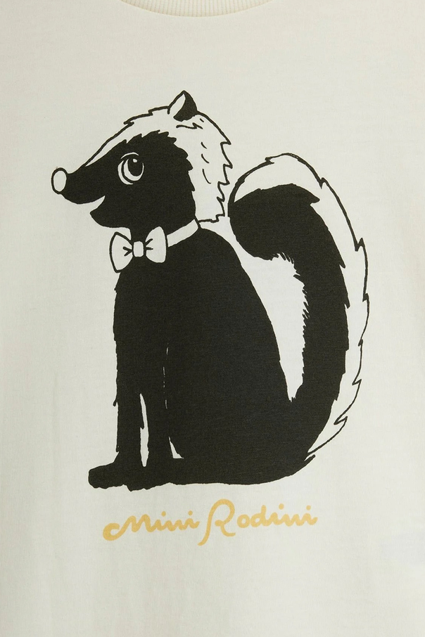 Mini Rodini T-shirt with print
