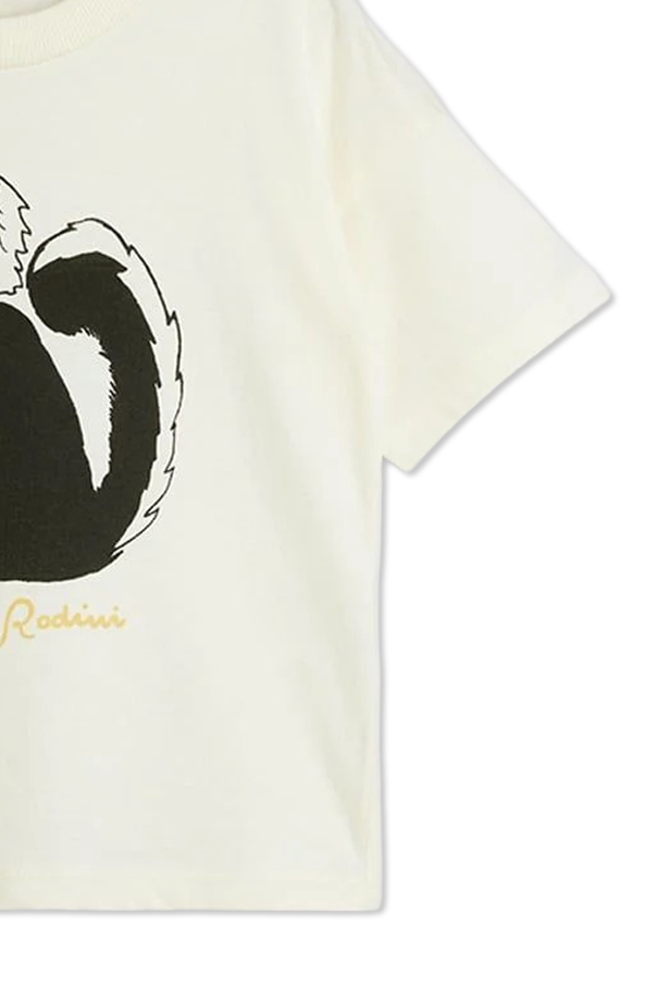 Mini Rodini T-shirt with print